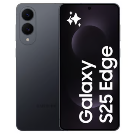 Samsung Galaxy S25 Edge 5G 256 Go Titane Noir - EU - Neuf — Reconditionné Garanti 12 mois · Smarty Paris · Smarty Paris
