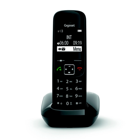 Téléphone Fixe Sans Fil Gigaset AS690 - Noir (Neuf) — Reconditionné Garanti 12 mois · Smarty Paris · Smarty Paris