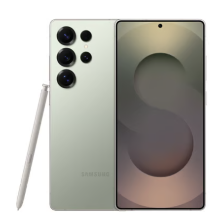 Samsung Galaxy S25 Ultra 5G 512 Go Titane Jade Vert - EU - Neuf — Reconditionné Garanti 12 mois · Smarty Paris