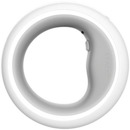 Laisse rétractable pour chien Xiaomi Moestar Retractable Leash 2 Gray 3m · Smarty Paris