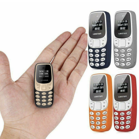 Mini Feature Phone L8STAR BM10 - Or - Neuf