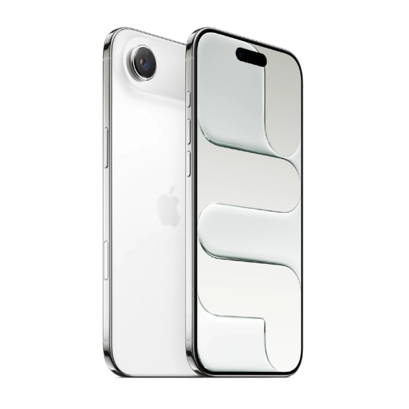 iPhone Air 256 Go MG2M4F/A Blanc nuage - Neuf — Reconditionné Garanti 12 mois · Smarty Paris