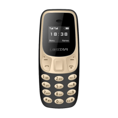 Mini Feature Phone L8STAR BM10 - Or - Neuf