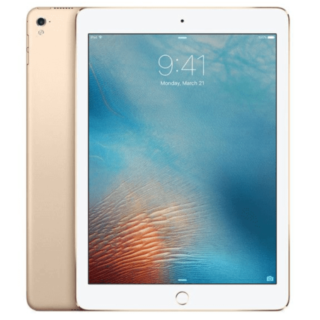 iPad Pro 12.9" (2e Génération) 64 Go Wi-Fi Or - Grade AB — Reconditionné Garanti 12 mois · Smarty Paris