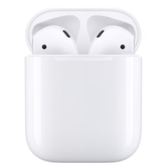 AirPods 2 avec Boîtier et accessoires - Grade AB - Alimentation Ref A2