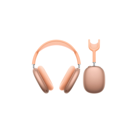 AirPods Max USB-C 2024 Orange - Retail Box (Apple) MWW73ZM/A - Aliment