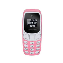 Mini Feature Phone L8STAR BM10 - Rose - Neuf