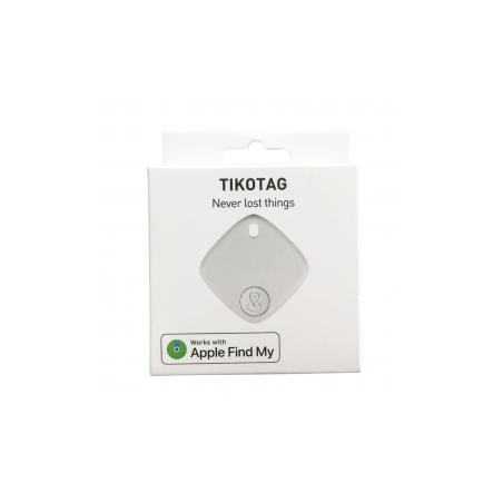 Localisateur d'objet TIKOTAG - Works with Apple Find My - Alimentation