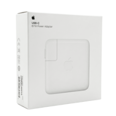 Adaptateur Secteur USB-C 67W MKU63ZM/A - Retail Box (Apple) - Audio Re