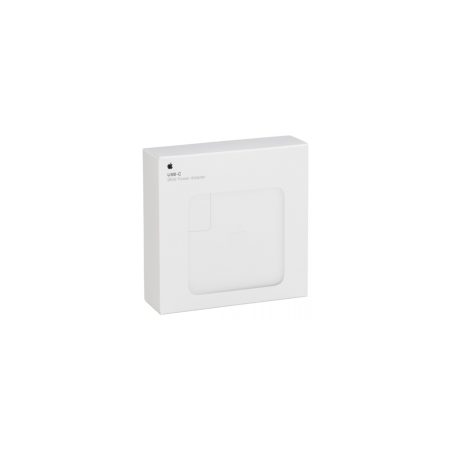 Adaptateur Secteur USB-C 96 W MW2L3ZM/A - Retail Box (Apple) - Audio R