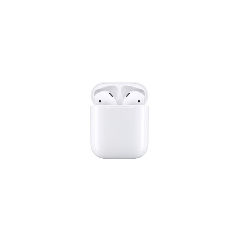 AirPods 2 avec Boîtier et accessoires - Grade B