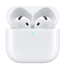 AirPods 4 avec Réduction active du bruit(ANC) - MXP93ZM/A - Audio Ref