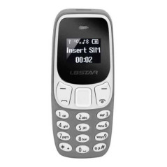 Mini Feature Phone L8STAR BM10 Dual Nano SIM - Argent — Reconditionné Garanti 12 mois · Smarty Paris