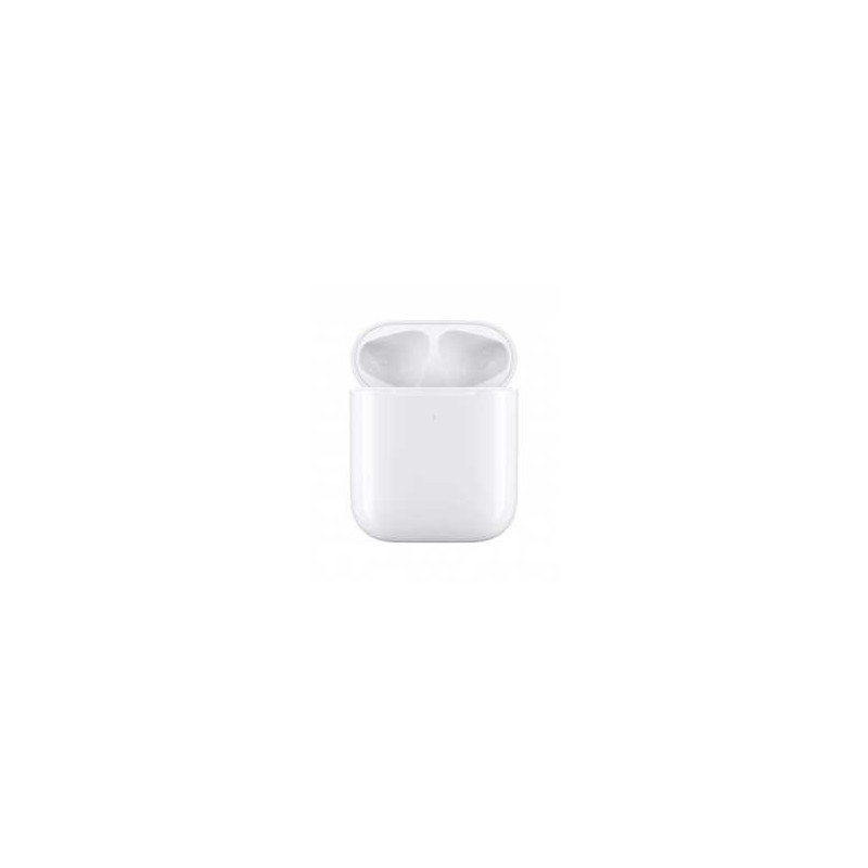 Boîtier de Charge sans Fil pour AirPods MR8U2ZM/A - Retail Box (Apple)