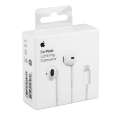 Ecouteurs Kit Main Libre Lightning EarPods MWTY3ZM/A - Retail Box (App