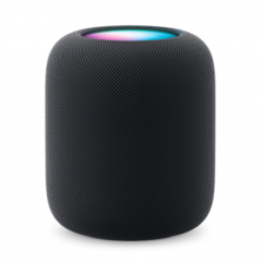 Haut Parleur Intelligent Bluetooth HomePod 2 - Noir (Apple) - Audio Re
