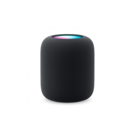 Haut Parleur Intelligent Bluetooth HomePod 2 - Noir (Apple) - Audio Re