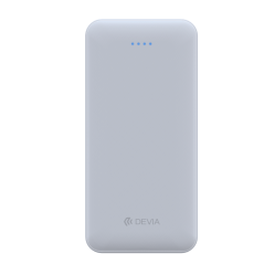 Power Bank 20000 mAh - Devia Kintone Series V2 - Blanc — Devia · Smarty Paris 18e