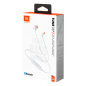 Écouteurs Bluetooth JBL T115 Blanc - JBLT115BT