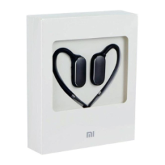 Écouteurs Bluetooth Mi Sports YDLYEJ01LM - Noir - Audio Ref A2072 | Sm