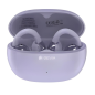 Écouteurs Clip-on sans fil Bluetooth 32H Devia OWS Pro 2 EM402 - Violet (Vrac)