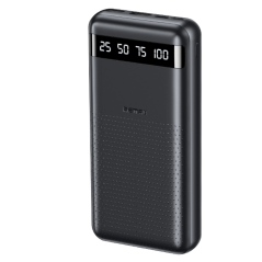 Power Bank 20000mAh REMAX Hintom RPP-11 – Charge rapide 2.4A, 3 appareils simultanés - Noir — REMAX · Smarty Paris 18e