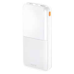 Power Bank 20000mAh REMAX RPP-26 - Blanc — REMAX · Smarty Paris 18e