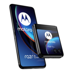 Motorola Razr 40 Ultra 256 Go Noir - Neuf - Informatiques Ref T2115 |