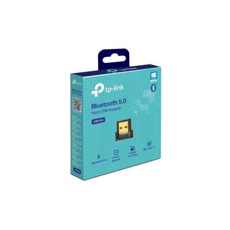 TP-LINK Adapt. USB TP-LINK UB500 Bluetooth 5.0 - Informatiques Ref G27
