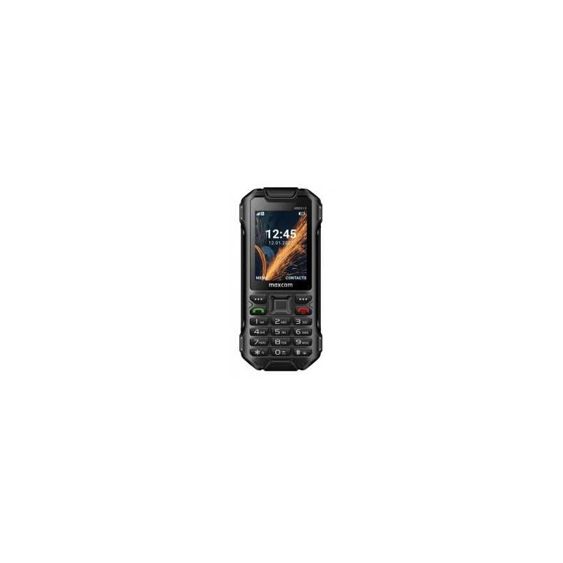 Téléphone Portable MAXCOM MM918 4G 2,4" IP68 Torche - Neuf