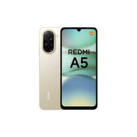 Xiaomi Redmi A5 64 Go Or - Neuf - Informatiques Ref T2369 | Smarty Par