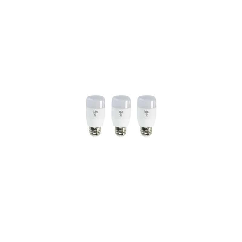 Ampoule E14 Lumen Tabu Lumini TL100 - 3W (version non connectée) - Lot de 3