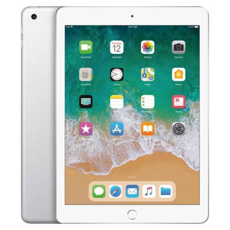 iPad 9.7" (5e Génération) 128 Go WiFi Argent | Smarty Paris
