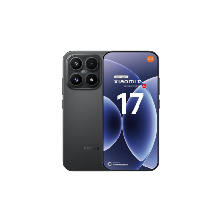 Xiaomi 17 5G 256 Go Noir - EU - Neuf - Maison Ref T2926 | Smarty Paris