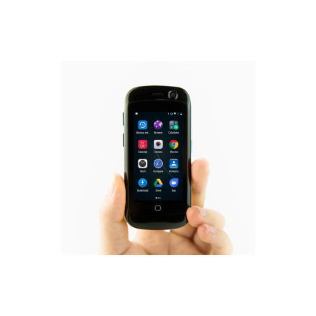Mini Smartphone Android Unihertz Jelly Pro - 4G 2 Go/16 Go - Noir - Ne