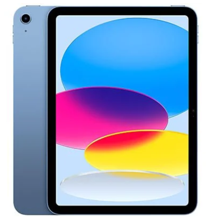 iPad 10.9" (10e Génération) 64 Go Wi-Fi - Apple - Bleu - Grade A — Reconditionné Garanti 12 mois · Smarty Paris