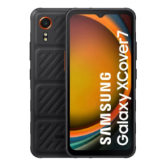 Samsung Galaxy XCover 7 5G 128 Go IP68 + MIL-STD-810H Noir - EU - Neuf