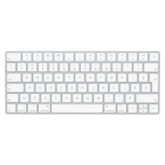 Clavier Bluetooth Magic Keyboard 2 - Français Canada QWERTY MLA22C/A -