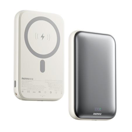 Power Bank Magnétique 10000mAh REMAX RPP-D2