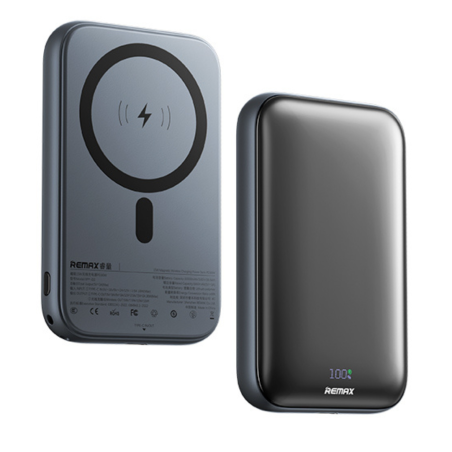 Power Bank Magnétique 10000mAh REMAX RPP-D2