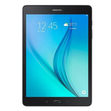 Samsung Galaxy Tab A 9.7 SM-T555 Cellulaire 16 Go Noir - Grade AB — Reconditionné Garanti 12 mois · Smarty Paris