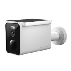 Caméra de Surveillance Solaire Extérieure Xiaomi BW400 Pro - Smartphon