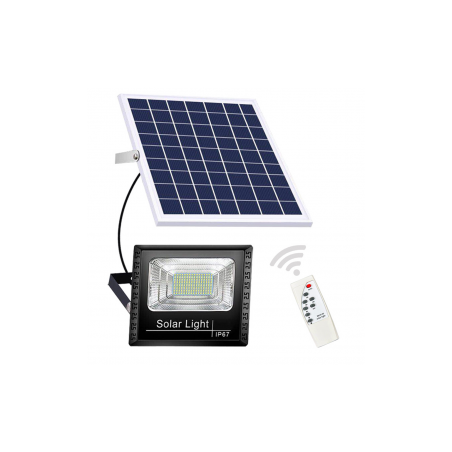 Lampe Solaire 800W avec 1032 Perles Lumineuses + Télécommande + Contrô