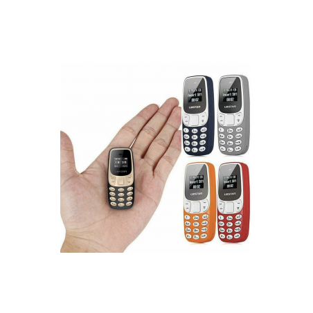 Mini Feature Phone L8STAR BM10 - Or (Neuf) - Smartphones Ref T1087 | S