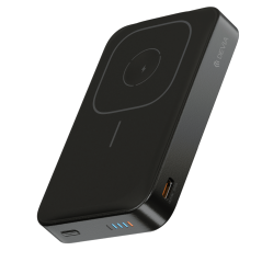 Power Bank Magnétique Sans Fil 10000 mAh Devia Extreme Speed Series JM-C11 - avec Support - 20W - No… — Devia · Smarty Paris 18e