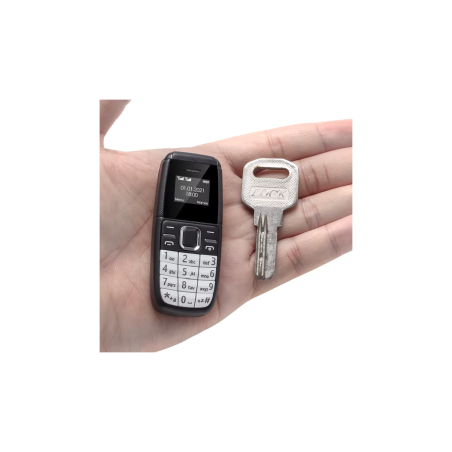 Mini Feature Phone L8STAR BM200 Dual Nano SIM - Noir - Smartphones Ref