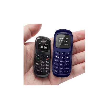 Mini Feature Phone L8STAR BM70 Dual Nano SIM - Bleu - Smartphones Ref