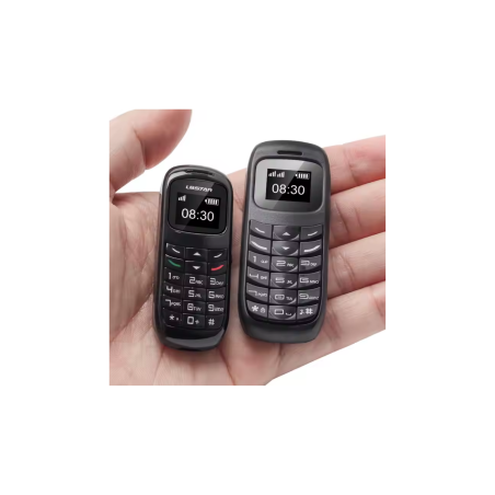 Mini Feature Phone L8STAR BM70 Dual Nano SIM - Gris - Smartphones Ref