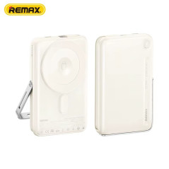 Power Bank Magnétique avec Type-C cable foldable 10000mAh MC-05 REMAX – Beige — REMAX · Smarty Paris 18e