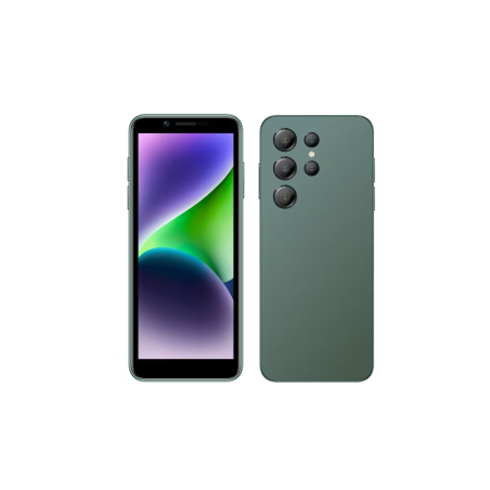 Mini Smartphone Android XL24 Vert 4'' - Neuf - Smartphones Ref T2129 |